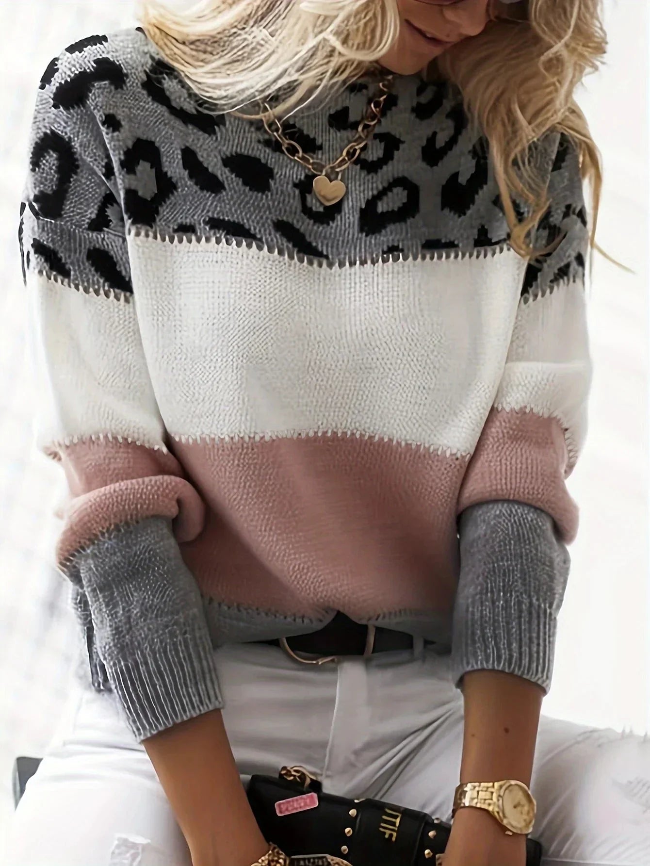 Lila | Casual Sweater