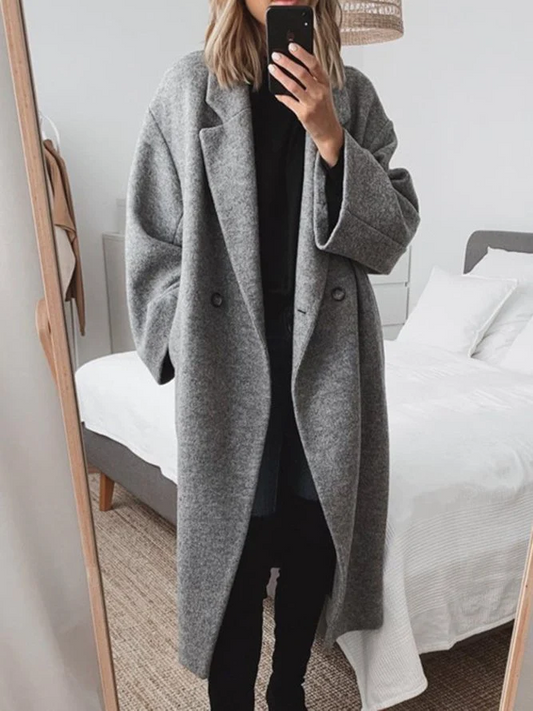 Cecilia | Classic Winter Coat