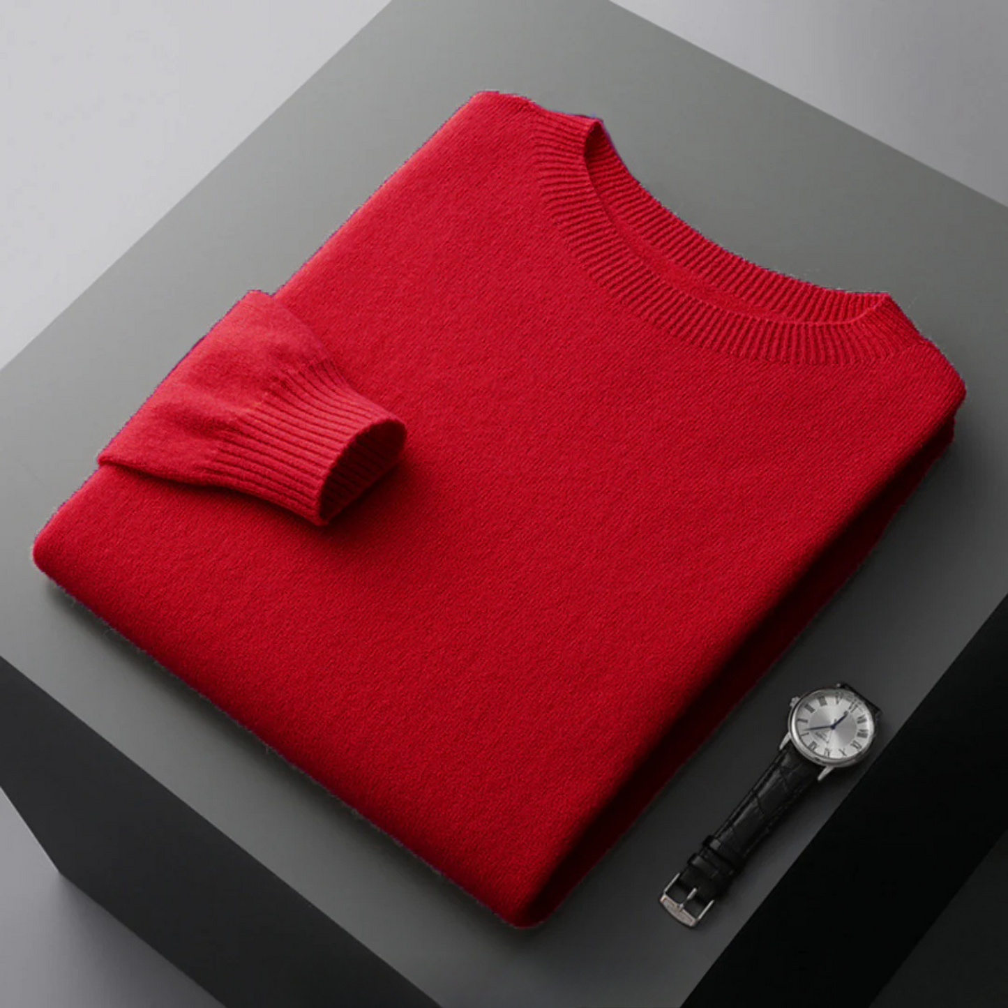 Bramwell™ | Men's Wool Jumper