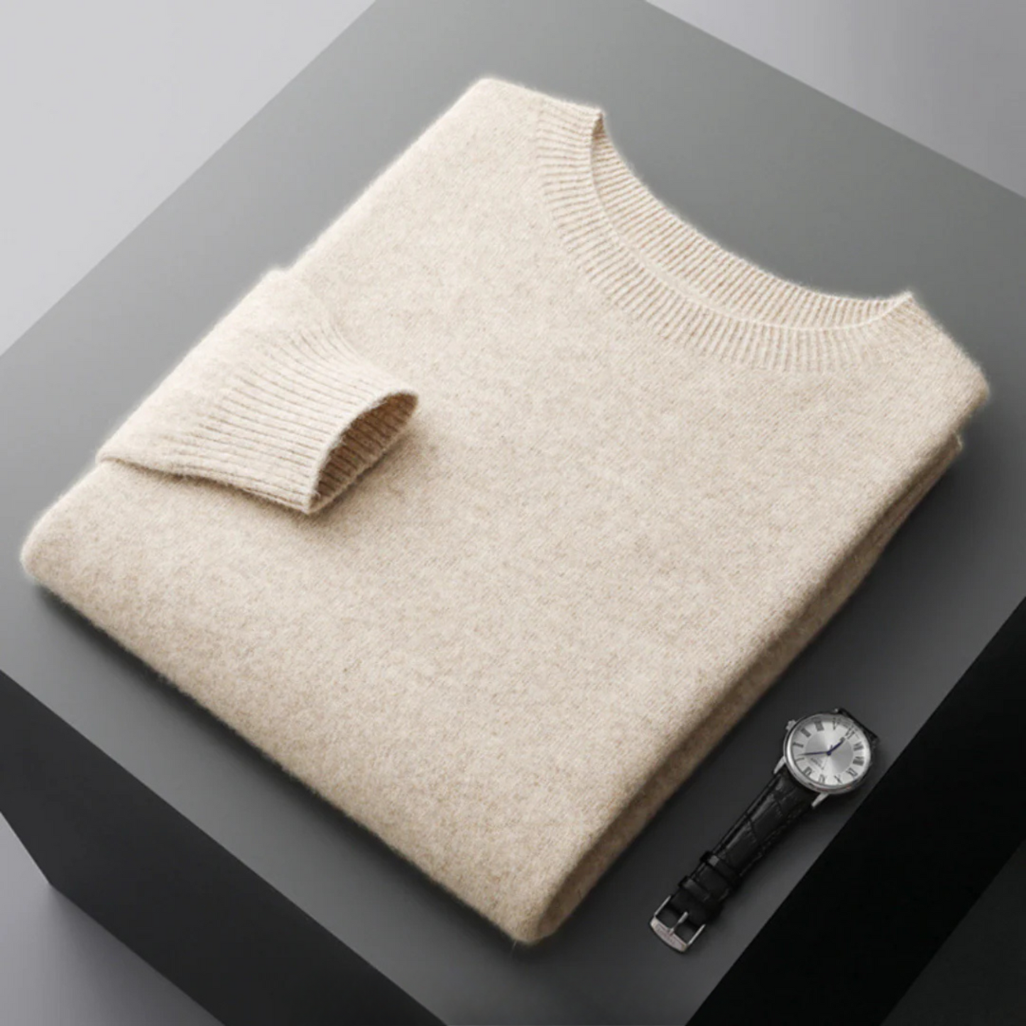 Bramwell™ | Men's Wool Jumper