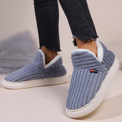 Frosty Slippers | Ultimate Warm Winter Slippers