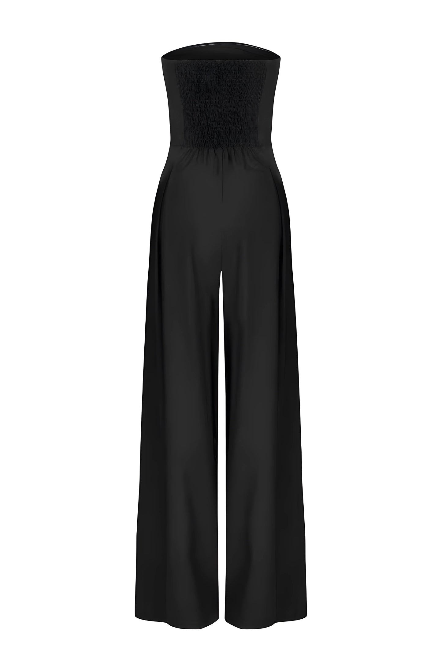 Elara – Strapless Jumpsuit