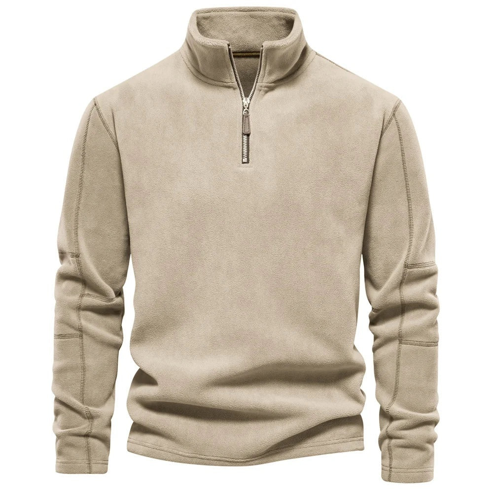 Max | Comfortable Fleece Jumper