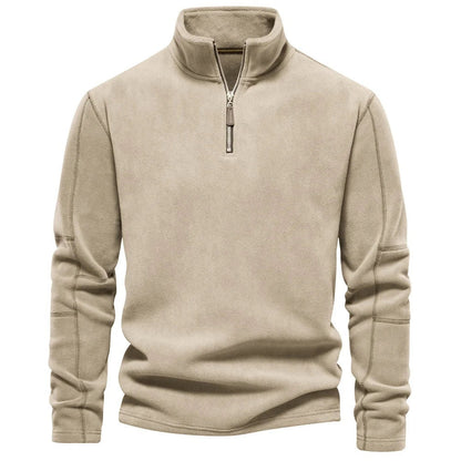 Max | Comfortable Fleece Jumper