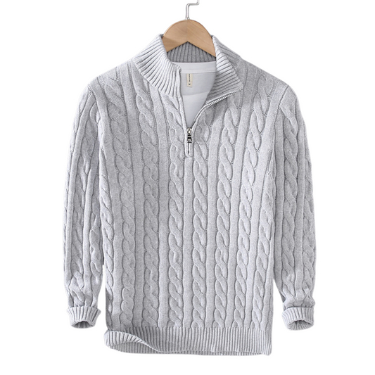 Oliver | Half-Zip Jumper