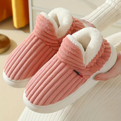 Frosty Slippers | Ultimate Warm Winter Slippers