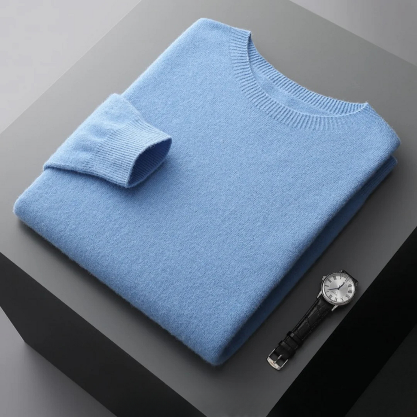 Bramwell™ | Men's Wool Jumper