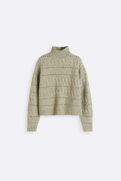 Elena | Knitted Sweater