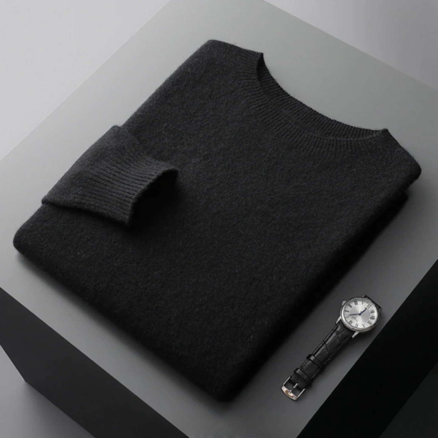 Bramwell™ | Men's Wool Jumper