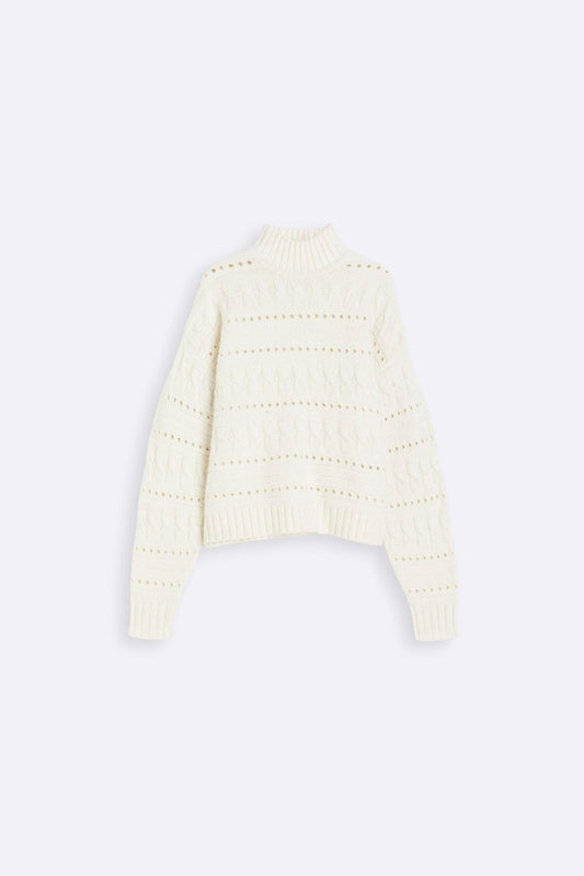 Elena | Knitted Sweater