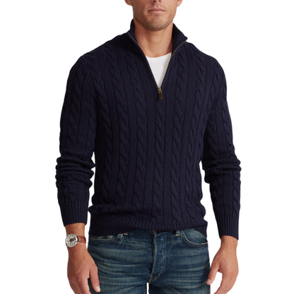 Oliver | Half-Zip Jumper