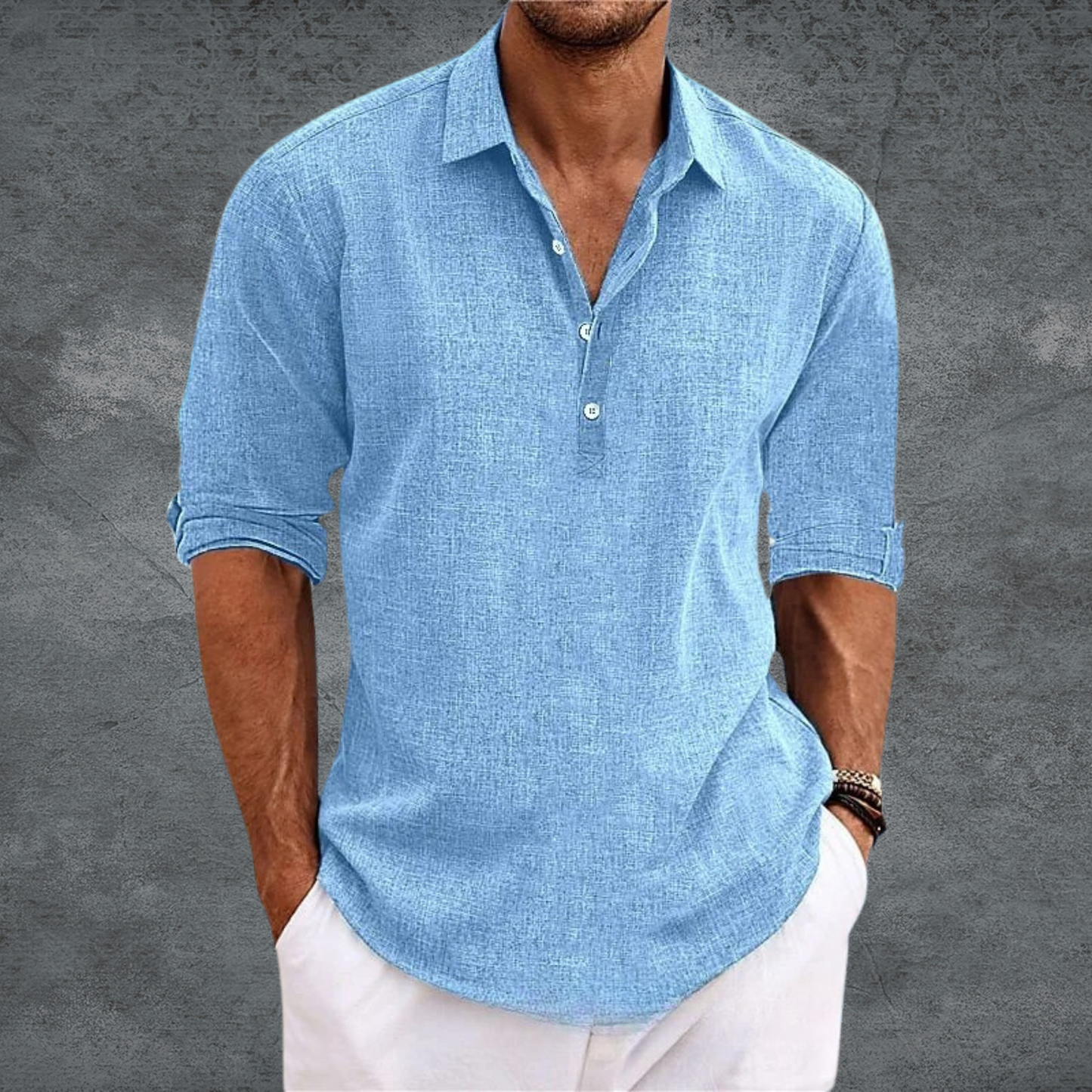 Noah™ – Effortless Elegant Shirt