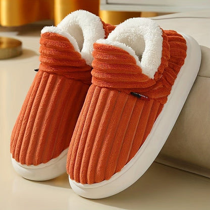 Frosty Slippers | Ultimate Warm Winter Slippers