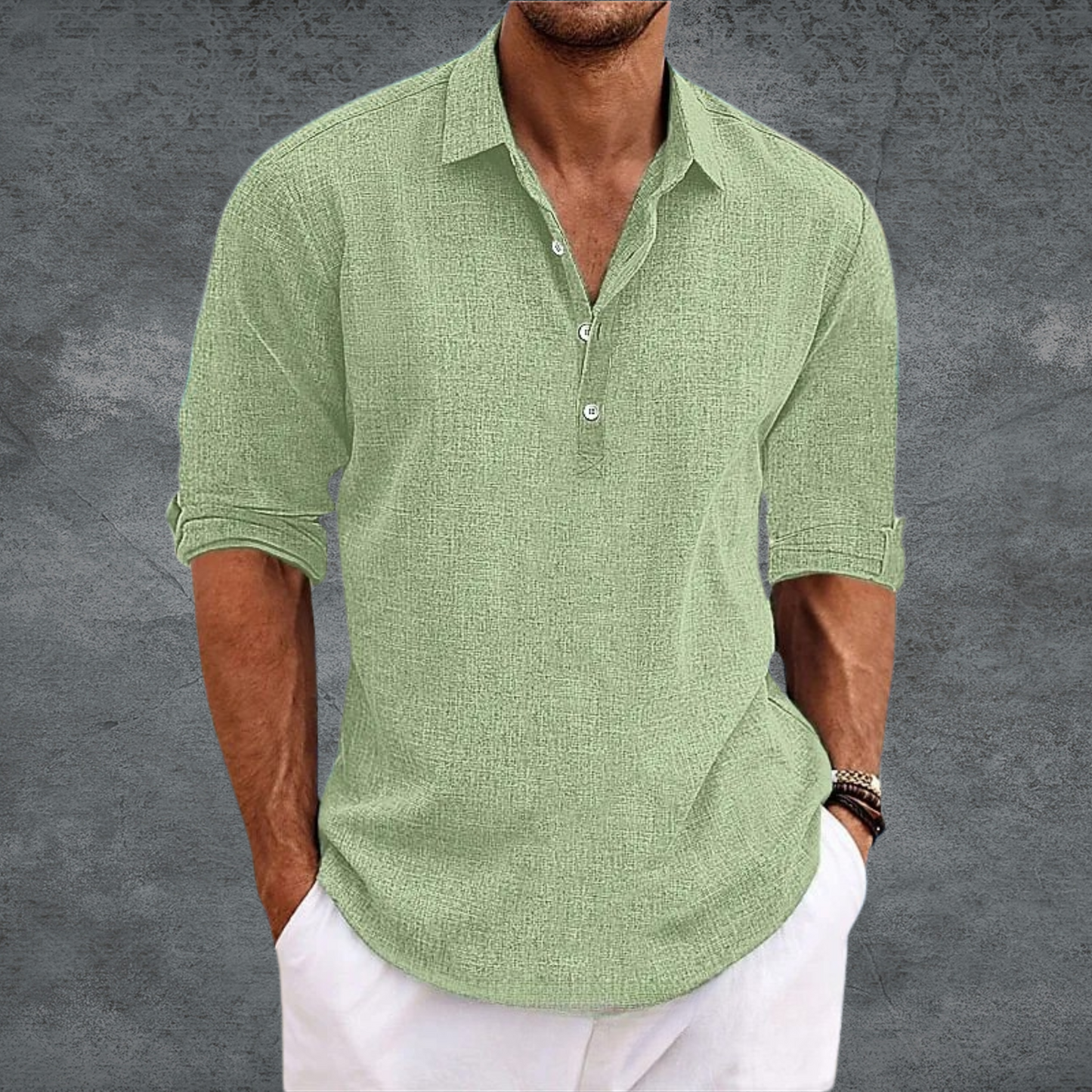 Noah™ – Effortless Elegant Shirt