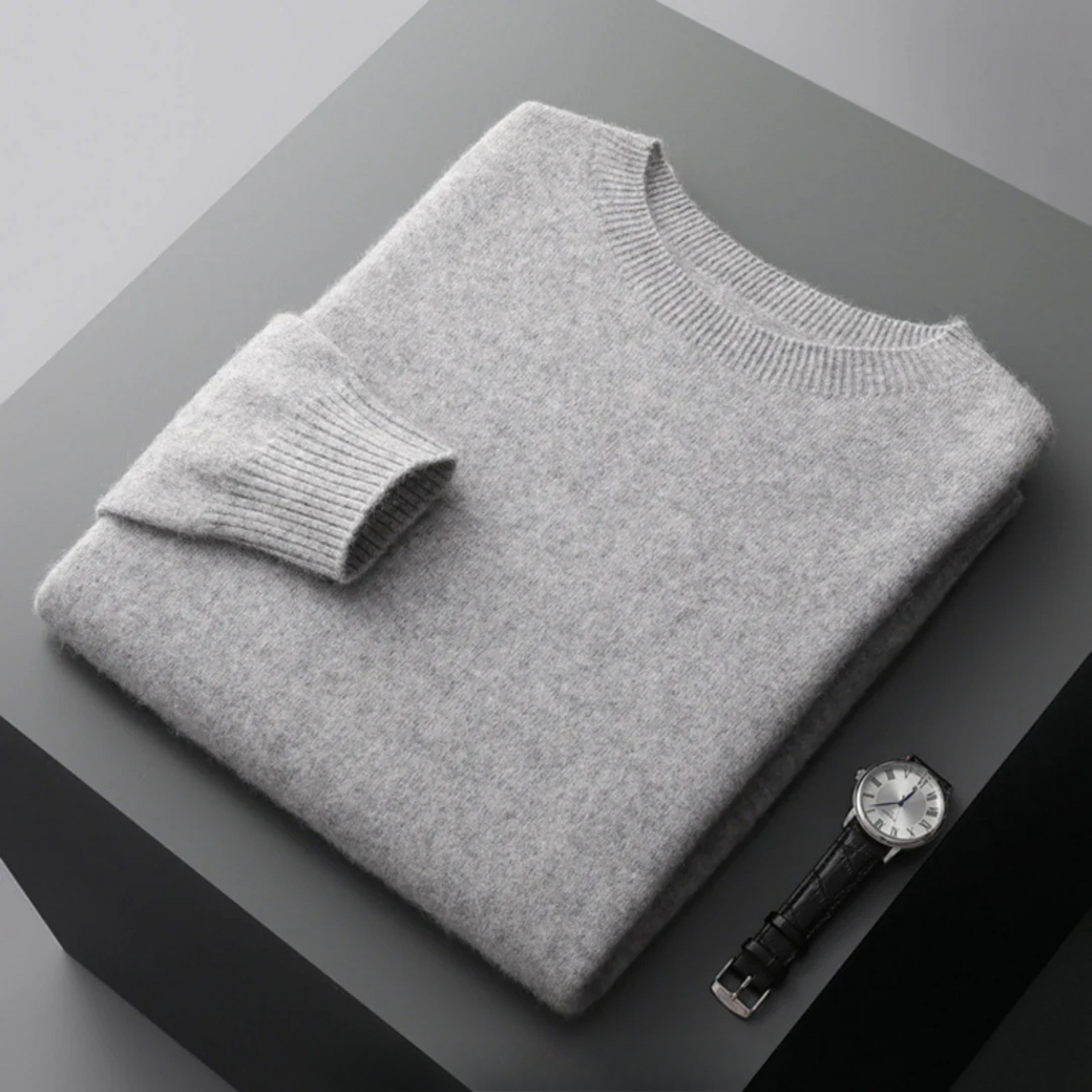 Bramwell™ | Men's Wool Jumper