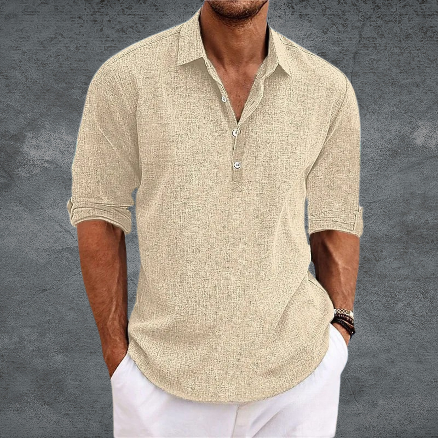 Noah™ – Effortless Elegant Shirt