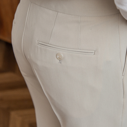 Jasper | High-Waisted Trousers