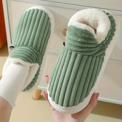 Frosty Slippers | Ultimate Warm Winter Slippers