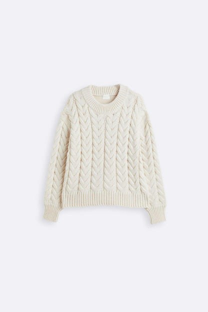 Vivienne | Soft Knit Sweater