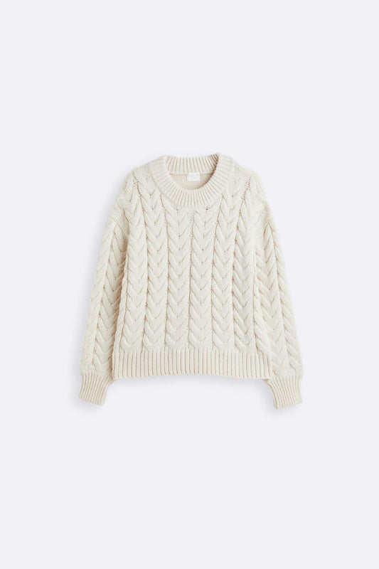 Vivienne | Soft Knit Sweater