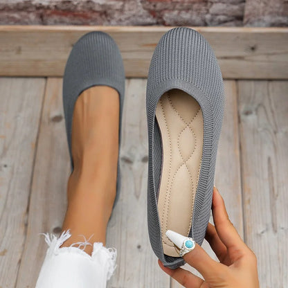 Solea™ – Breathable Non-Slip Shoes