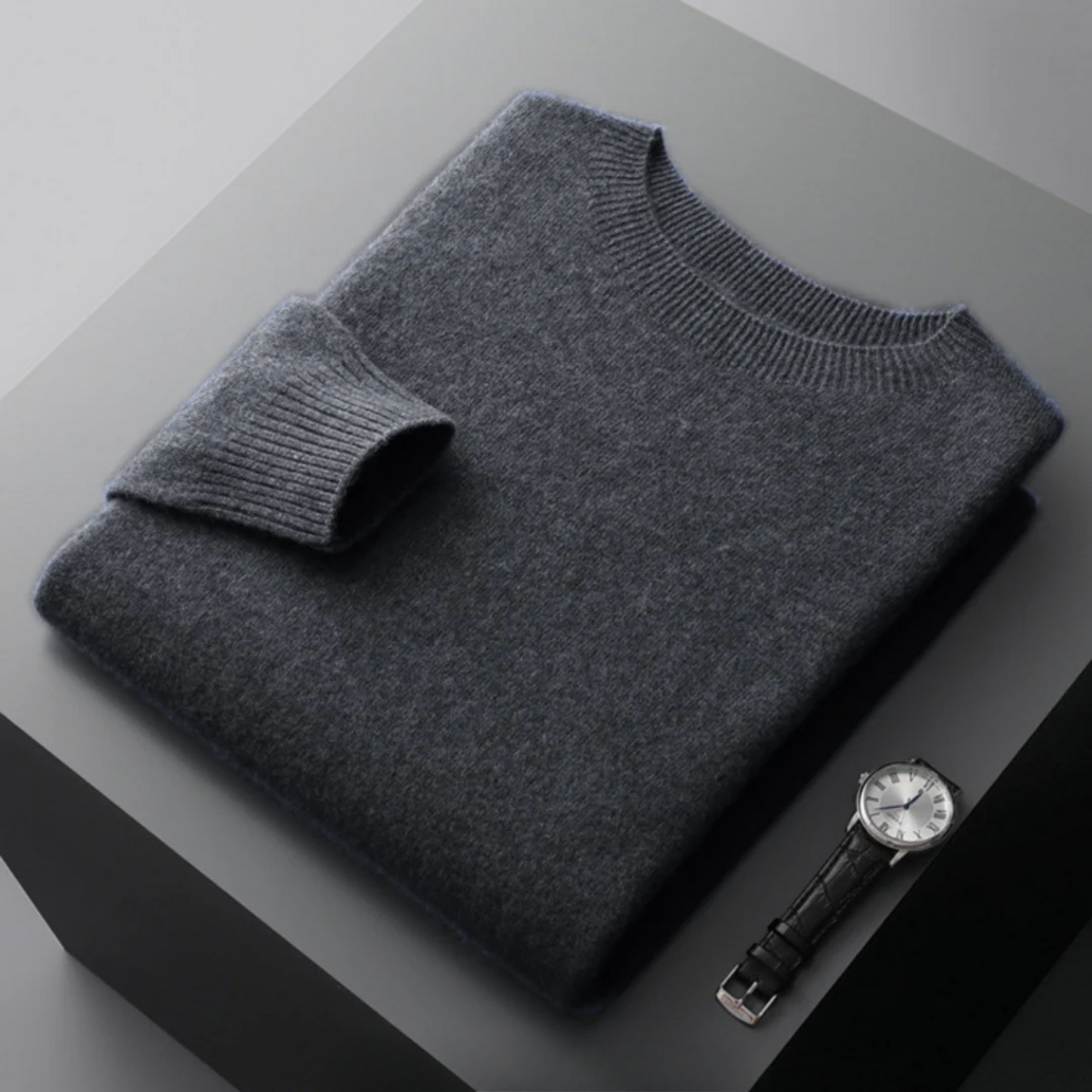 Bramwell™ | Men's Wool Jumper