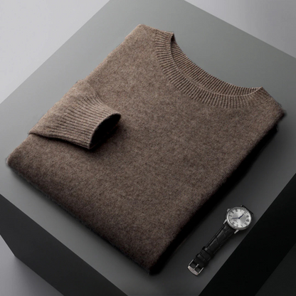 Bramwell™ | Men's Wool Jumper