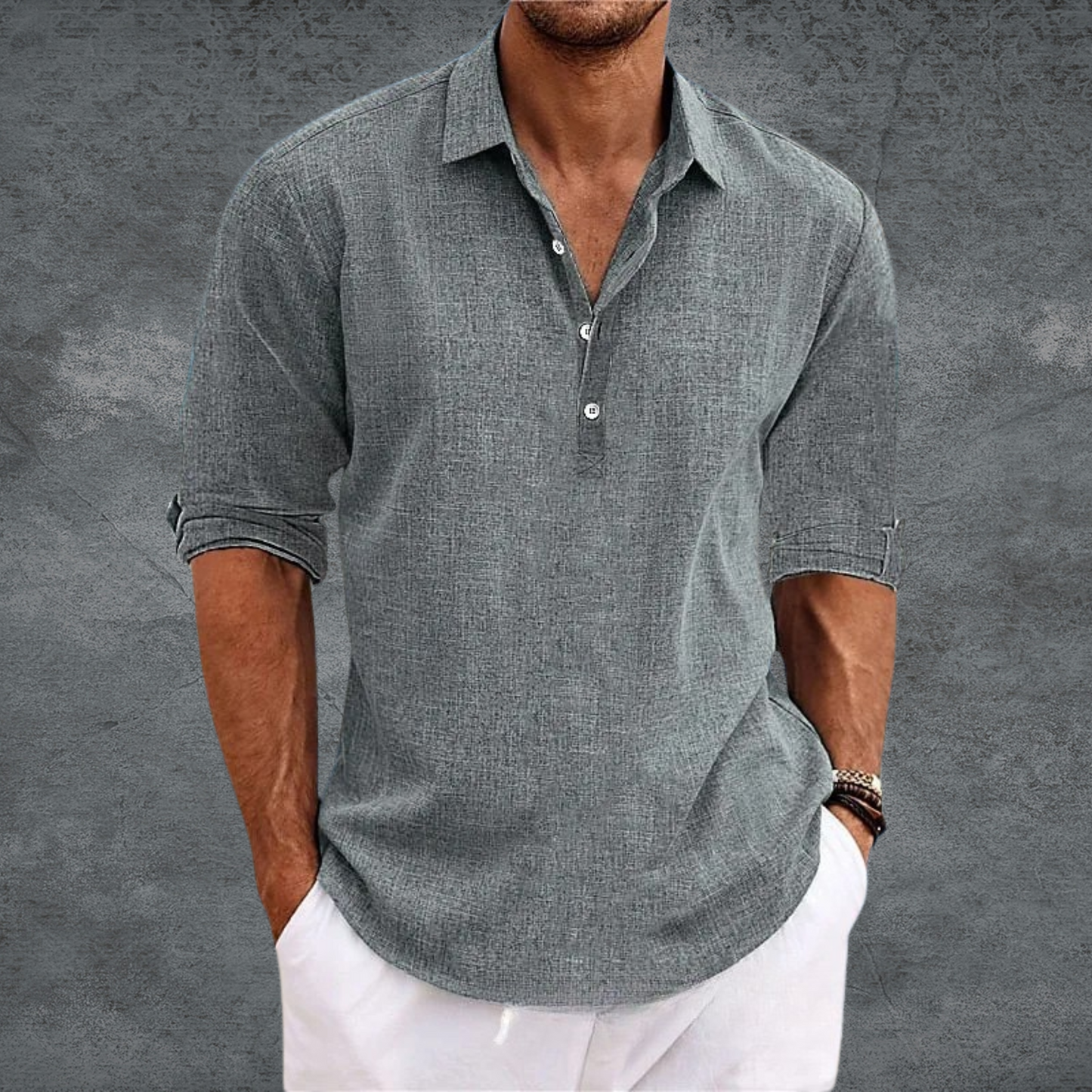 Noah™ – Effortless Elegant Shirt