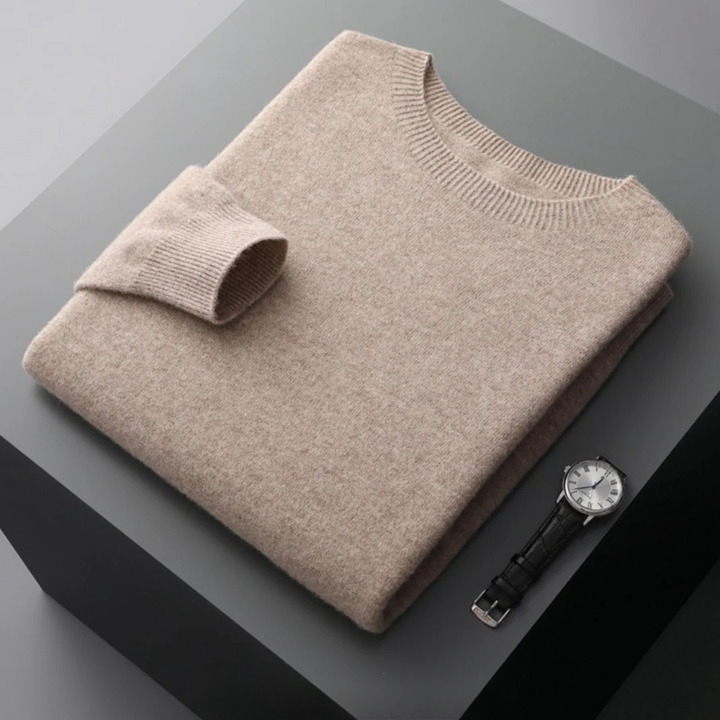 Bramwell™ | Men's Wool Jumper