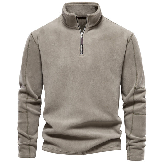 Max | Comfortable Fleece Jumper