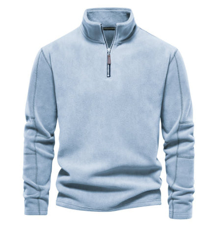 Max | Comfortable Fleece Jumper