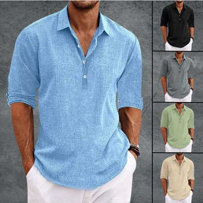 Noah™ – Effortless Elegant Shirt