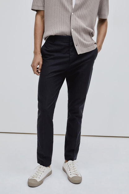 Maximilian | Stylish Chino Trousers