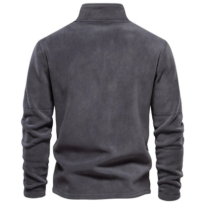 Max | Comfortable Fleece Jumper