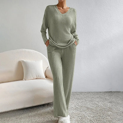 Sophie | Luxe Ribbed Set