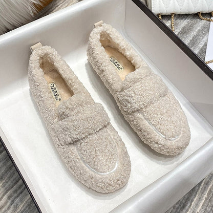 Cloud Slippers | Elegant Winter Slippers