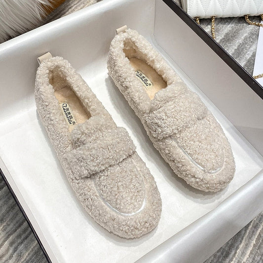 Cloud Slippers | Elegant Winter Slippers