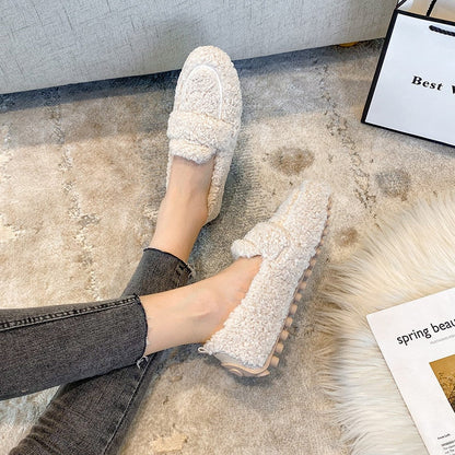 Cloud Slippers | Elegant Winter Slippers