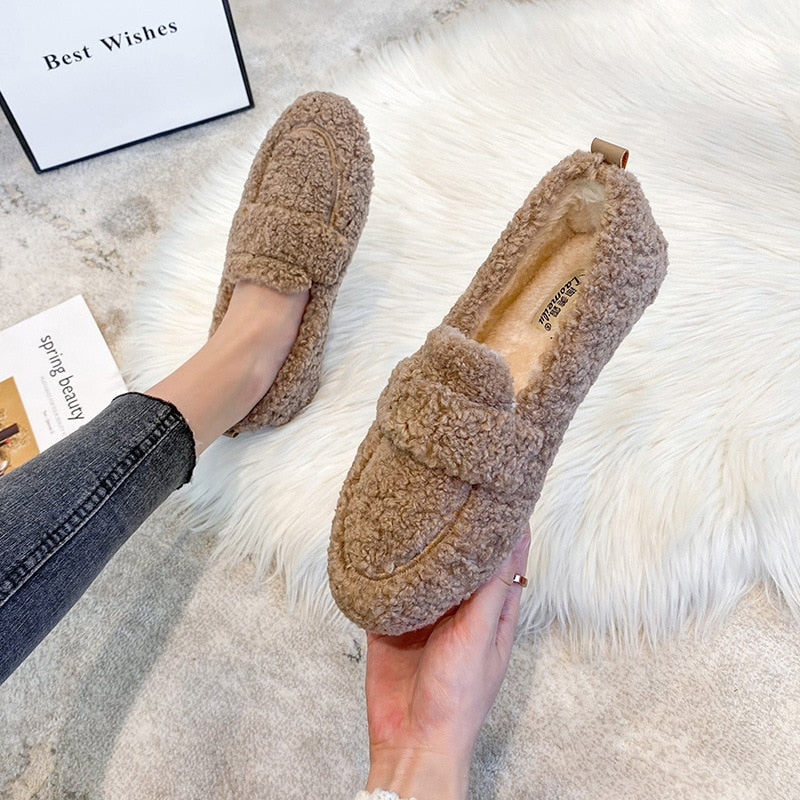 Cloud Slippers | Elegant Winter Slippers