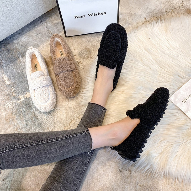 Cloud Slippers | Elegant Winter Slippers