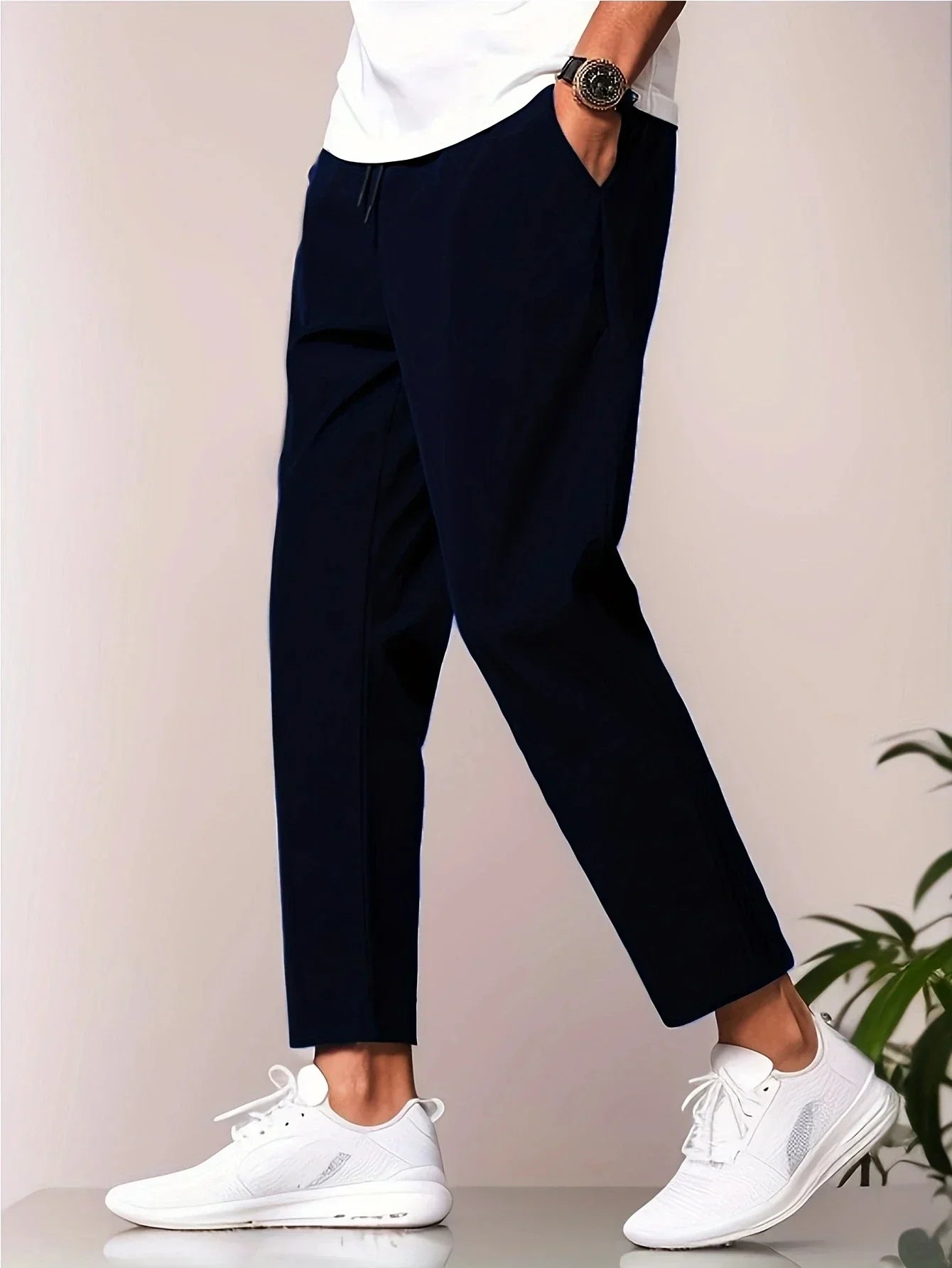 Luca – Lightweight Casual Trousers