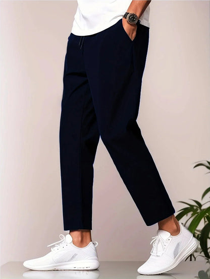 Luca – Lightweight Casual Trousers