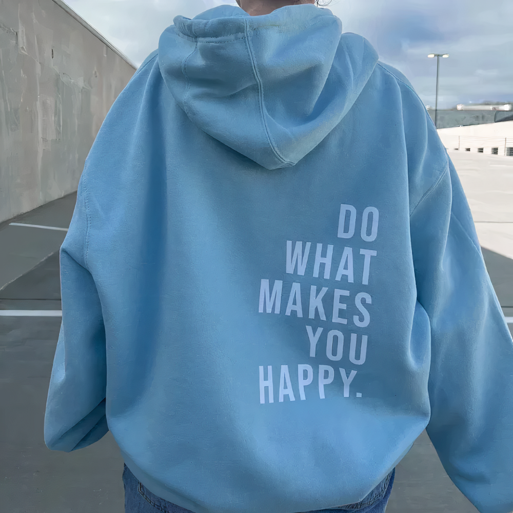 Maya™ – Oversized Hoodie