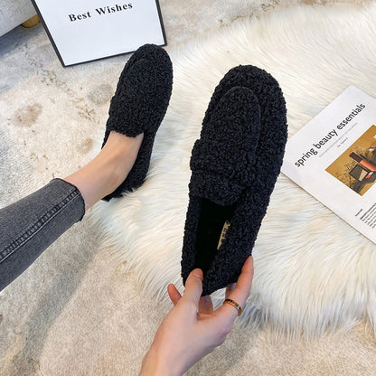 Cloud Slippers | Elegant Winter Slippers