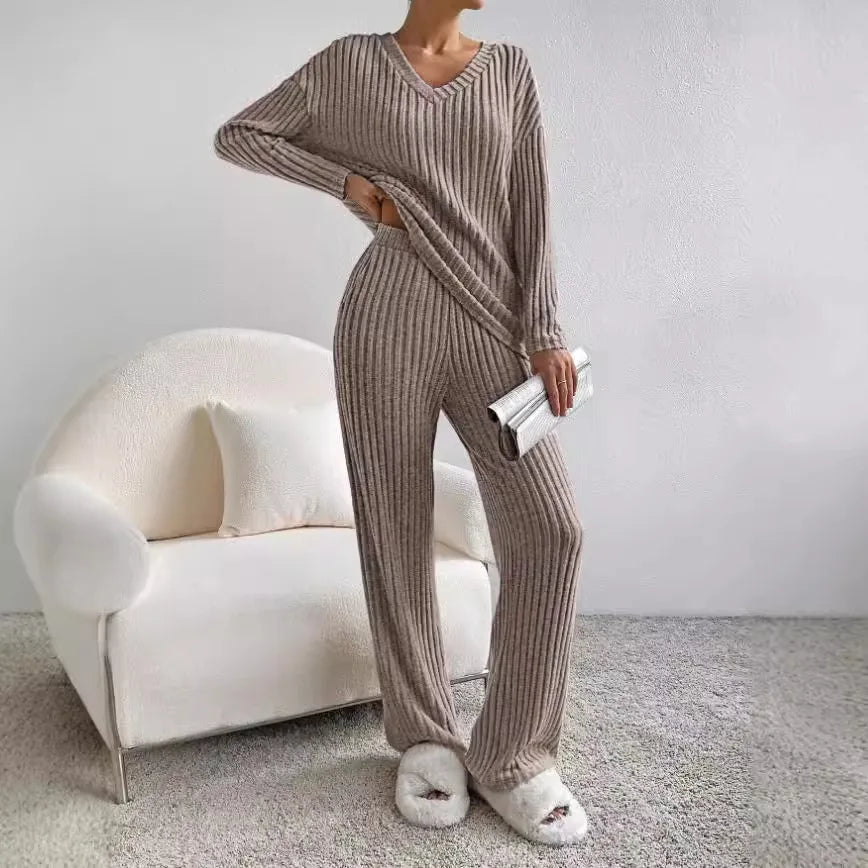 Sophie | Luxe Ribbed Set