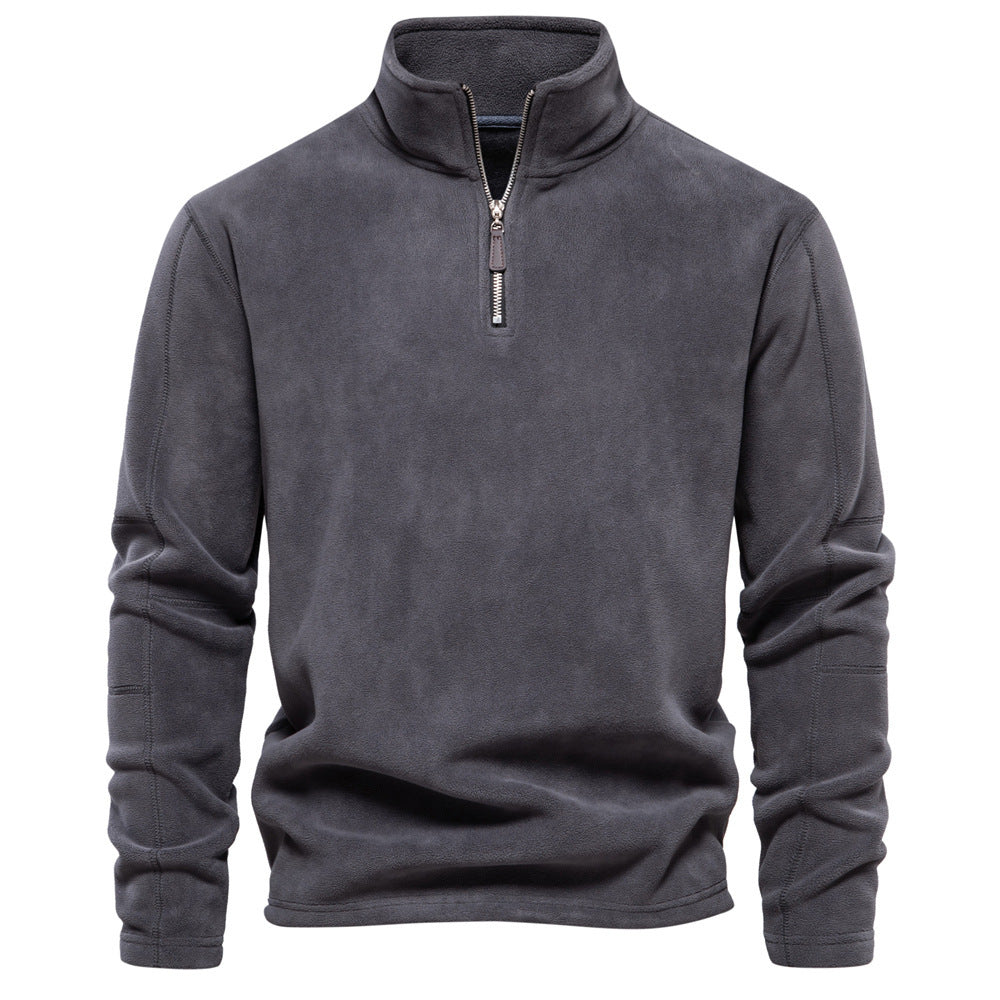 Max | Comfortable Fleece Jumper