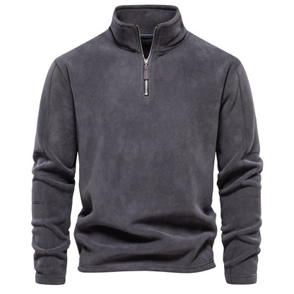 Max | Comfortable Fleece Jumper