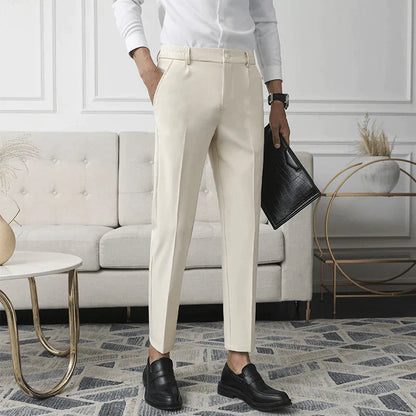 Maxwell | Stretch Trousers