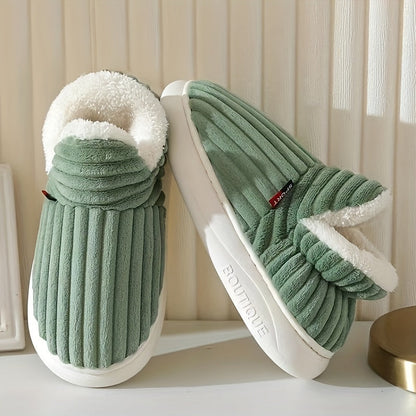 Frosty Slippers | Ultimate Warm Winter Slippers