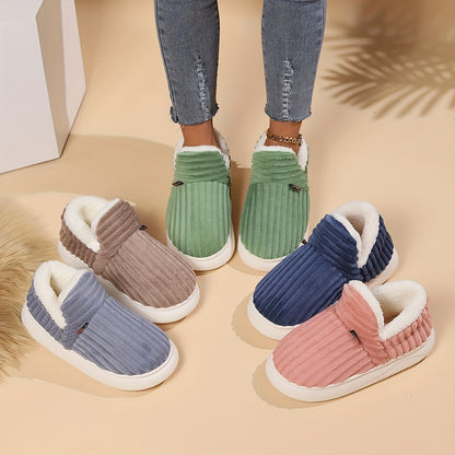 Frosty Slippers | Ultimate Warm Winter Slippers